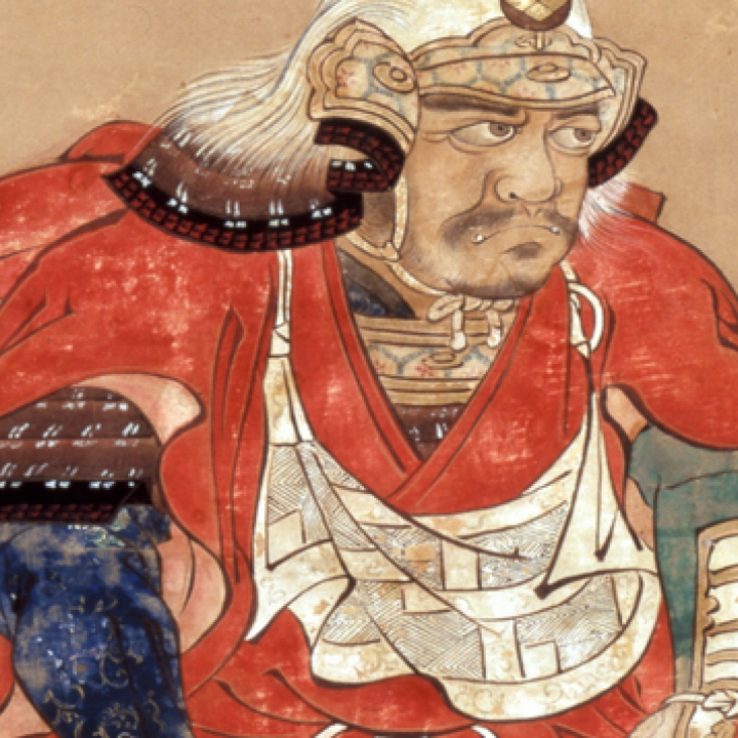 Schnell wie der Wind, still wie der Wald, wild wie das Feuer, unbeweglich wie der Berg — 風林火山 (Fūrinkazan) von Syoukou