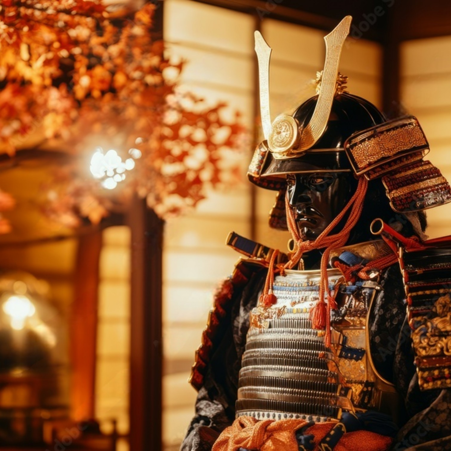 SHOGUN — Anführer der Samurai, ultimative Verkörperung des Bushido von Kumagon