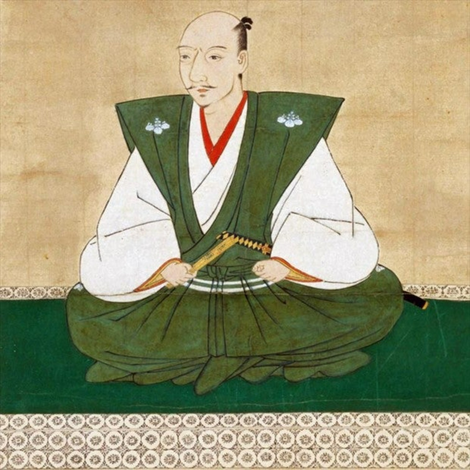 Weisheit und Kraft, um Japan zu vereinen - 天下布武 (Tenka Fubu) von Kumagon